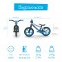 Chillafish BMXie2 (Blue) balance bike